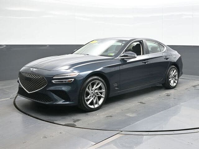 2022 GENESIS G70