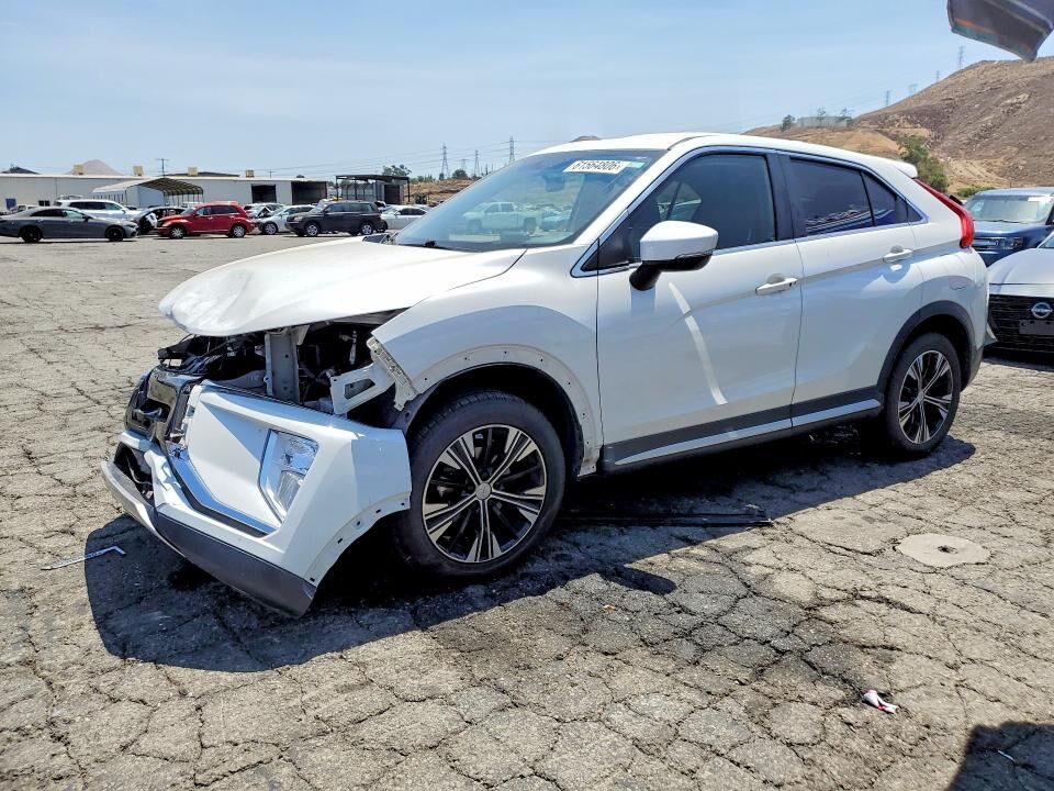 2018 MITSUBISHI ECLIPSE CROSS