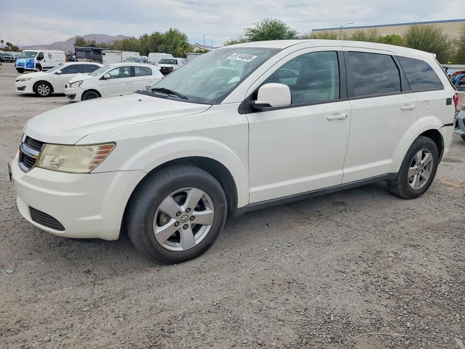 2009 DODGE Journey