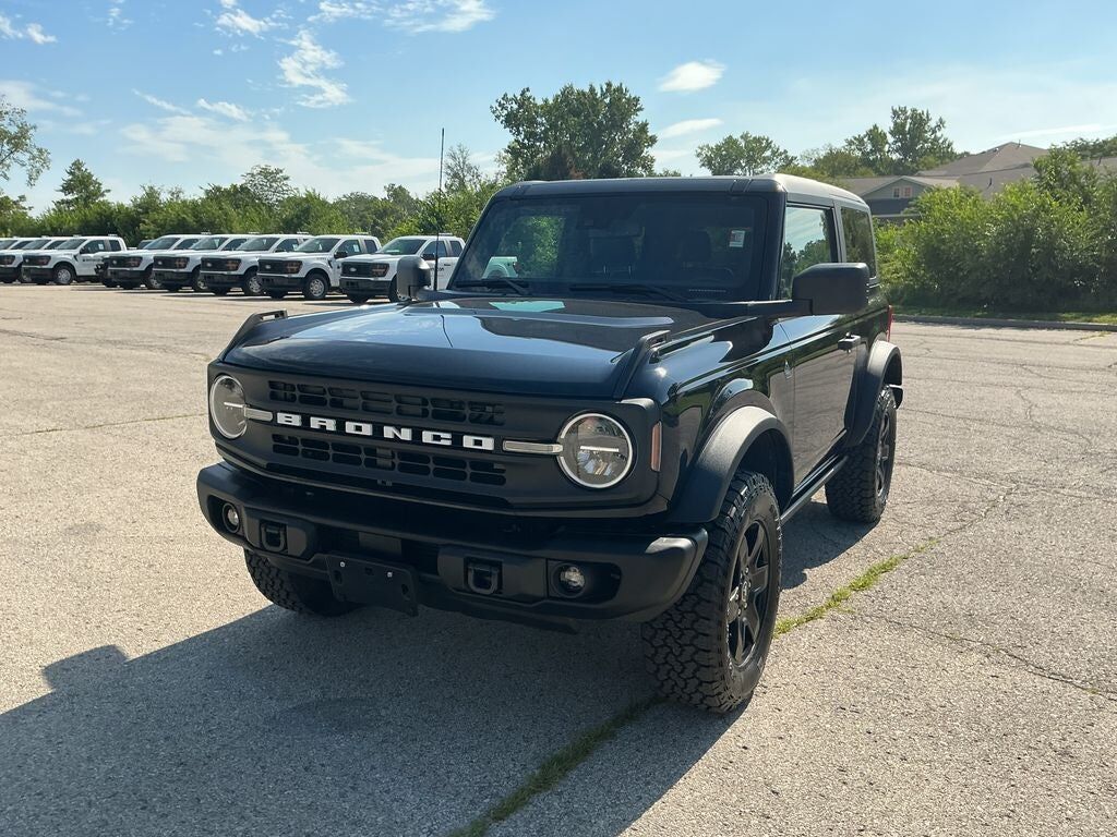 2024 FORD Bronco