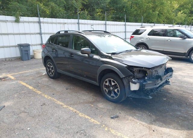 2018 SUBARU Crosstrek