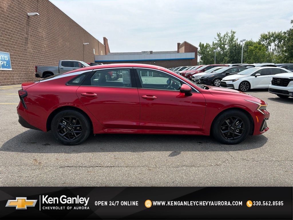 2025 KIA K5