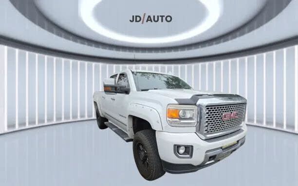 2015 GMC Sierra