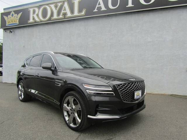 2024 GENESIS GV80