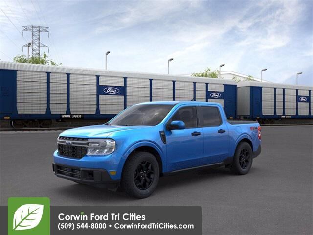2022 FORD Maverick