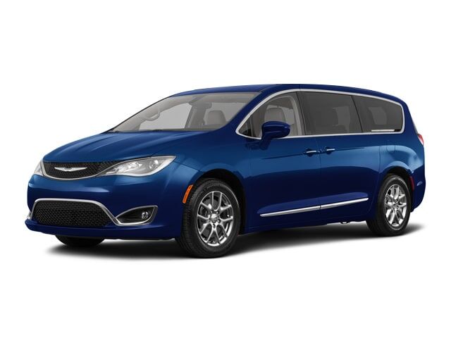 2018 CHRYSLER Pacifica