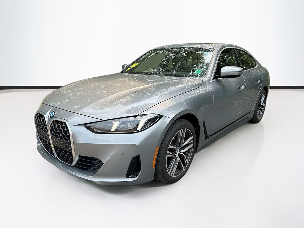 2025 BMW 4 Series