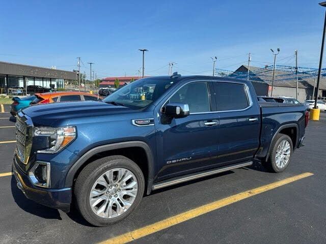 2020 GMC Sierra
