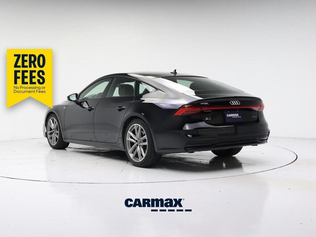 2021 AUDI A7