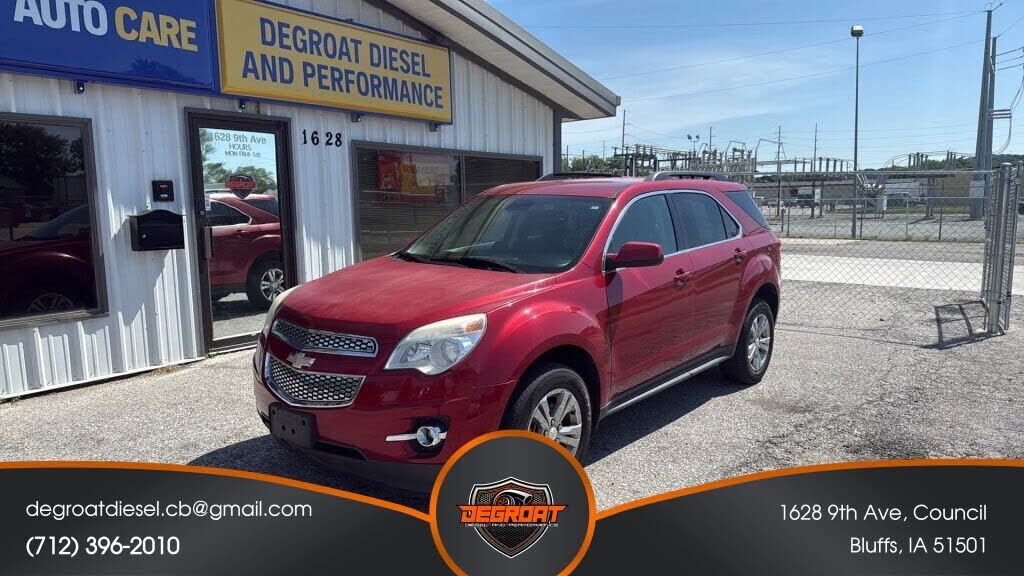 2013 CHEVROLET Equinox
