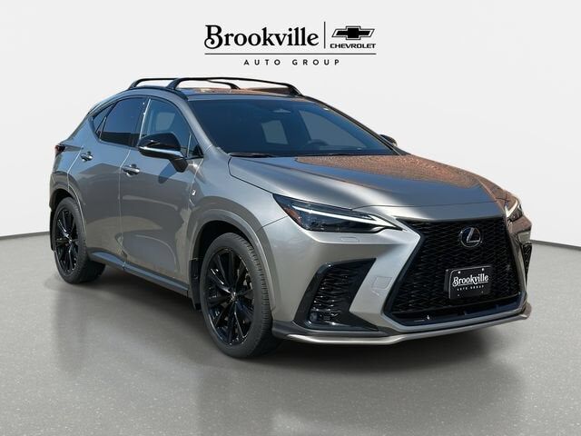 2024 LEXUS NX