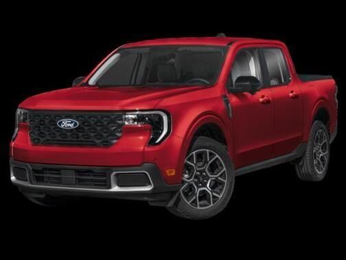 2026 FORD Maverick