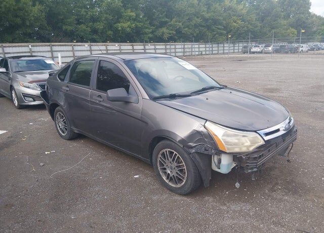 2010 FORD Focus
