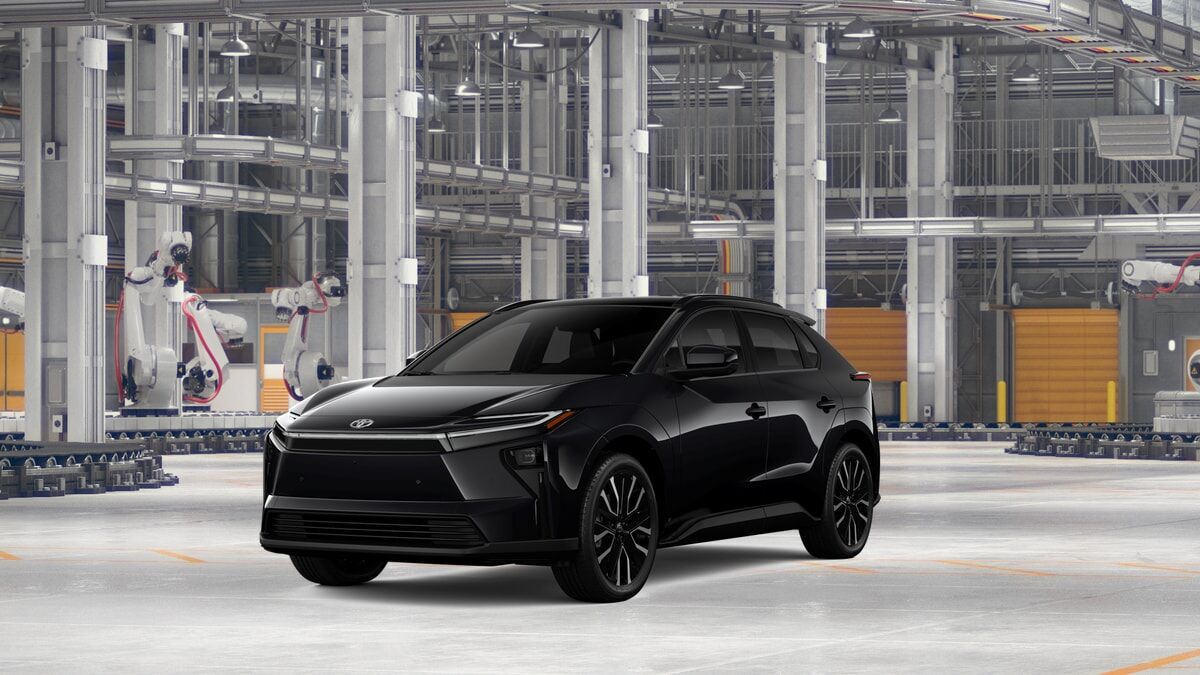 2026 TOYOTA bZ