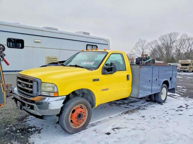2004 FORD F-450