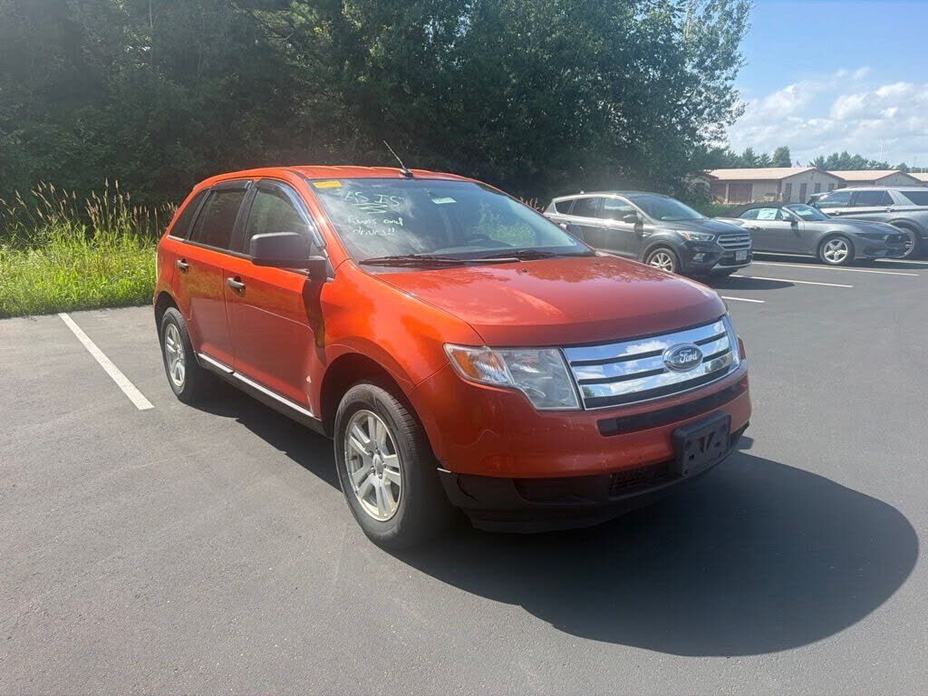 2008 FORD Edge