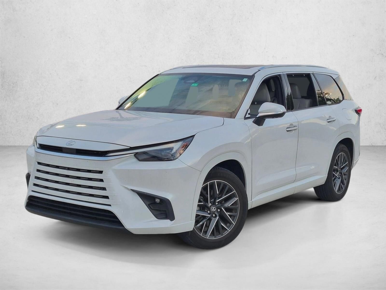 2024 LEXUS TX