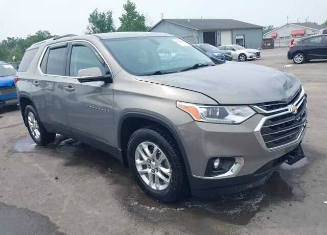 2018 CHEVROLET Traverse