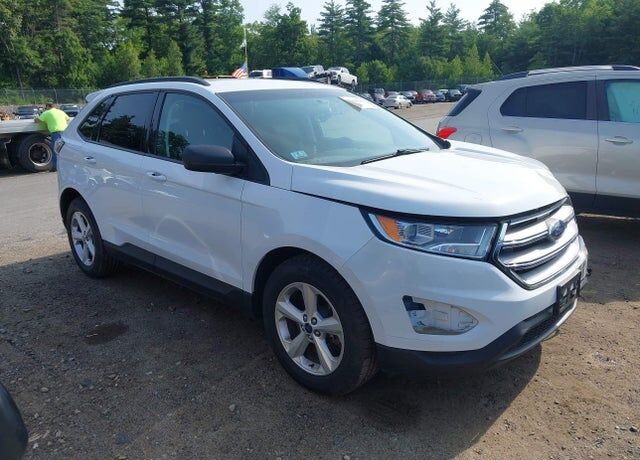 2016 FORD Edge
