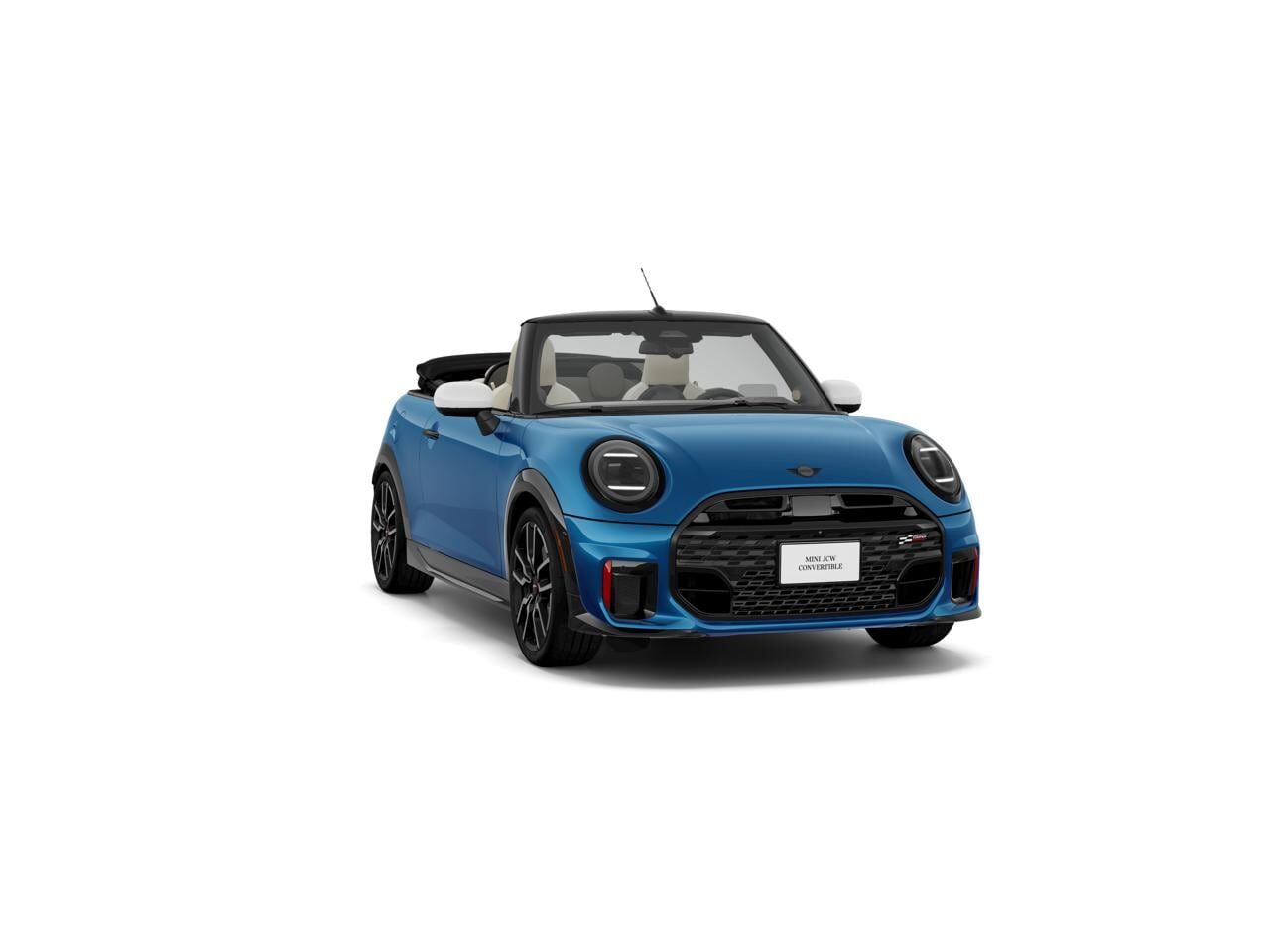 2027 MINI Cooper Convertible
