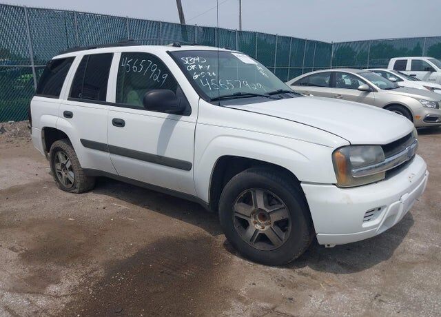 2005 CHEVROLET Trailblazer