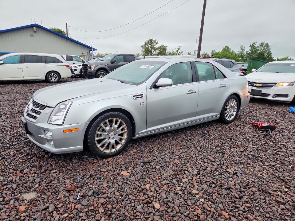 2010 CADILLAC STS