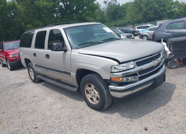 2005 CHEVROLET Suburban