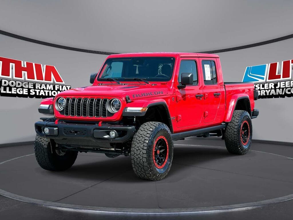2025 JEEP Gladiator