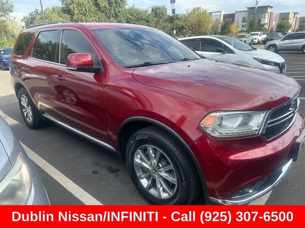 2014 DODGE Durango