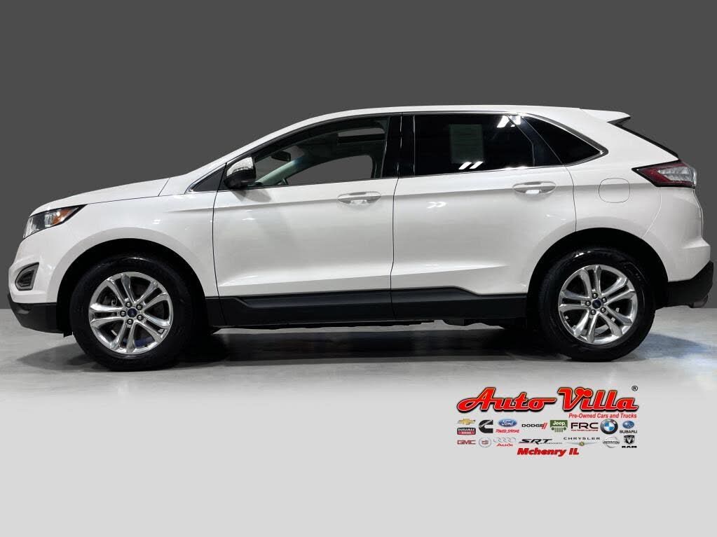 2016 FORD Edge
