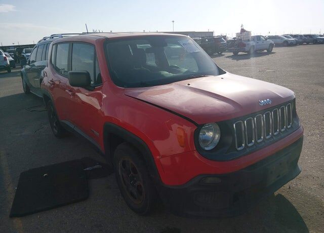 2017 JEEP Renegade