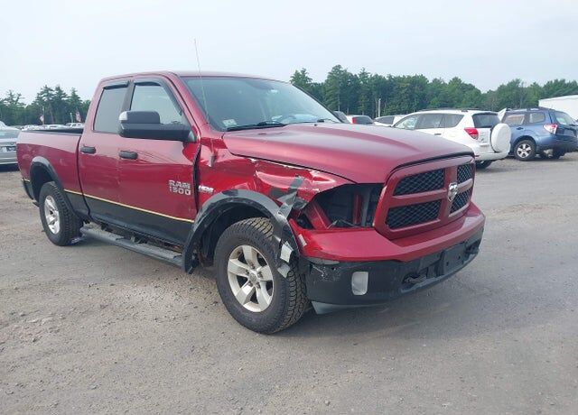 2014 RAM 1500
