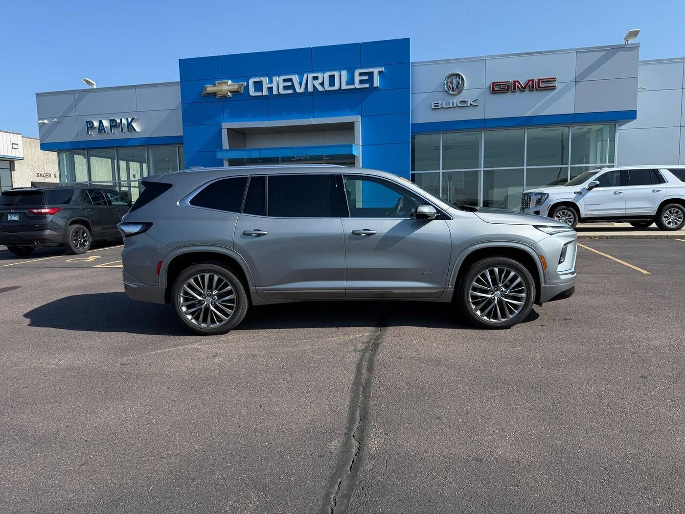2026 BUICK Enclave