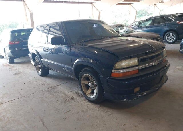 2004 CHEVROLET Blazer