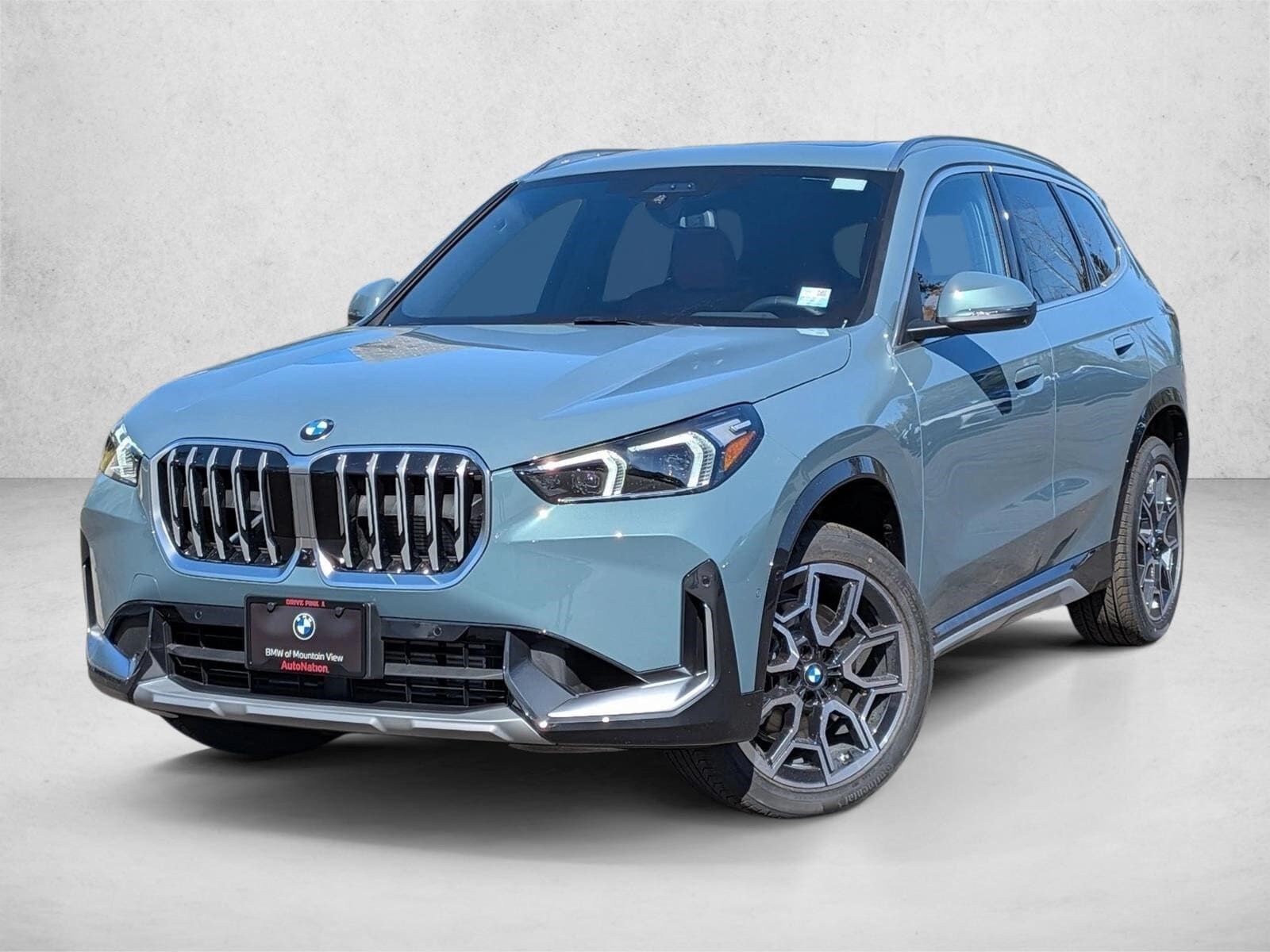 2026 BMW X1