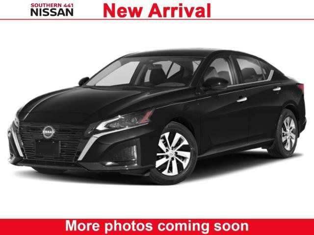 2025 NISSAN Altima