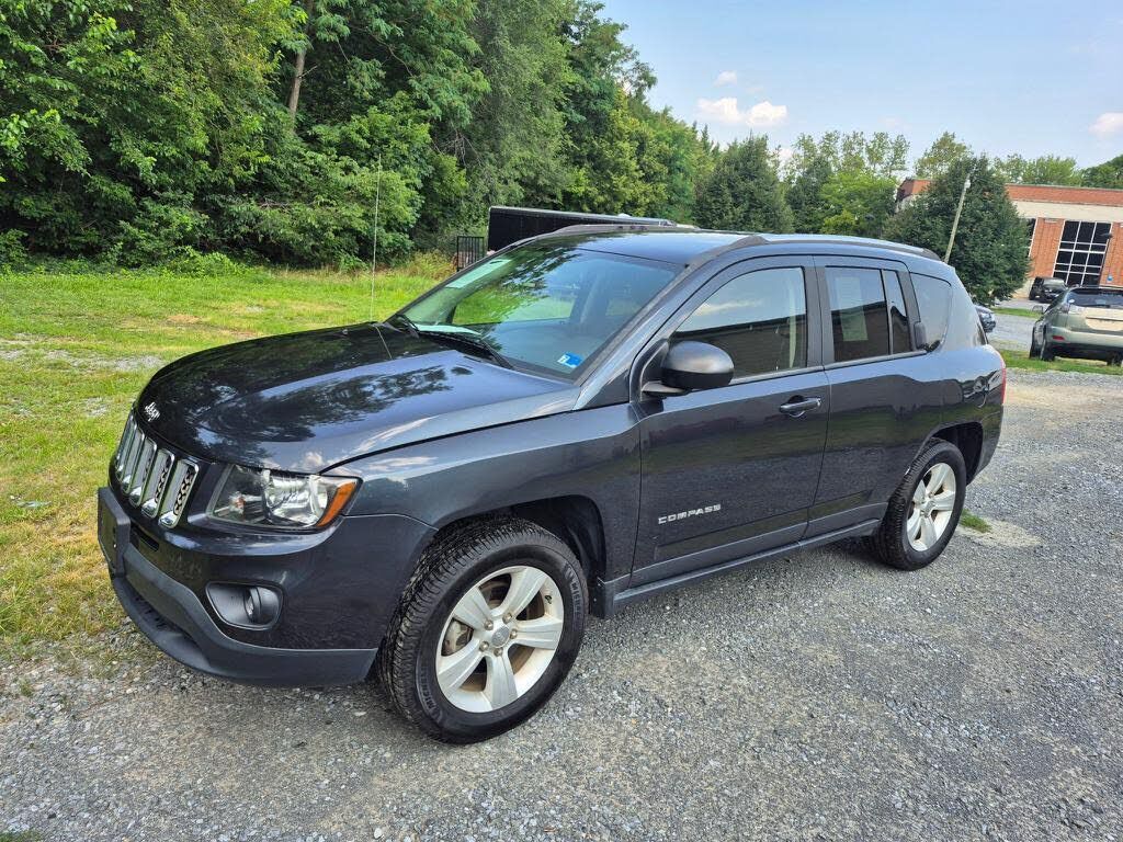 2014 JEEP Compass