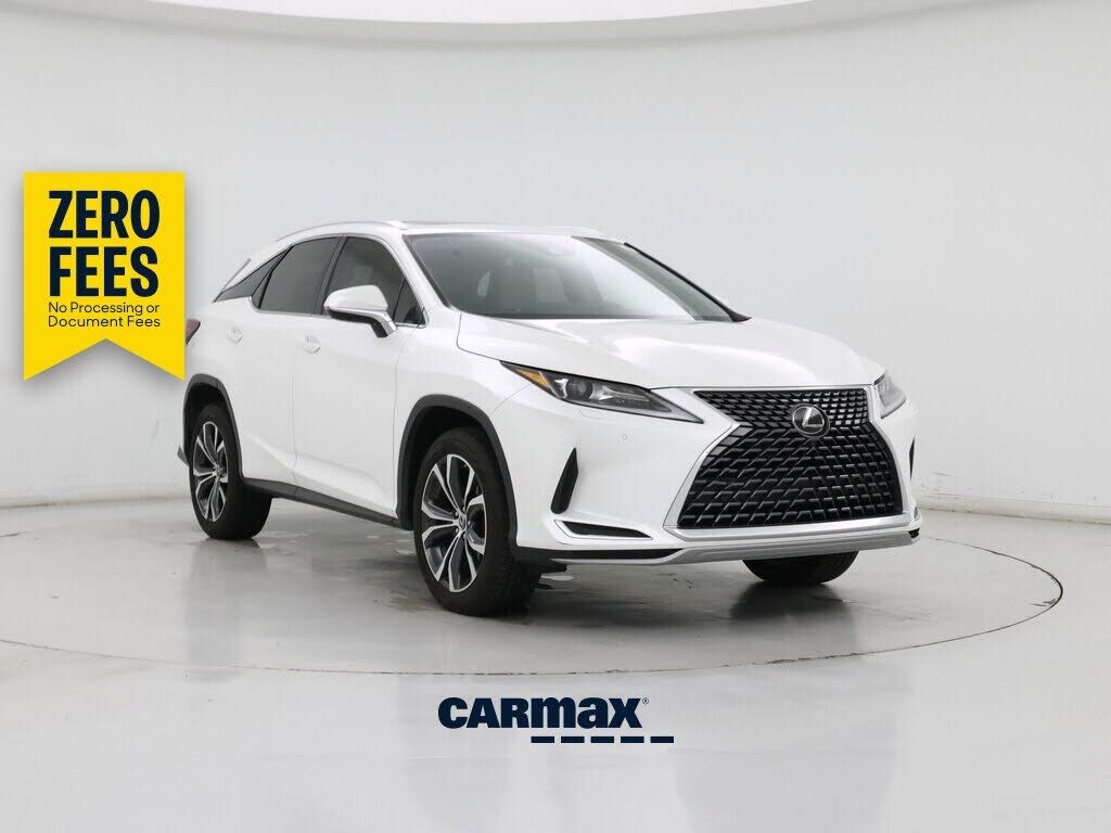 2021 LEXUS RX