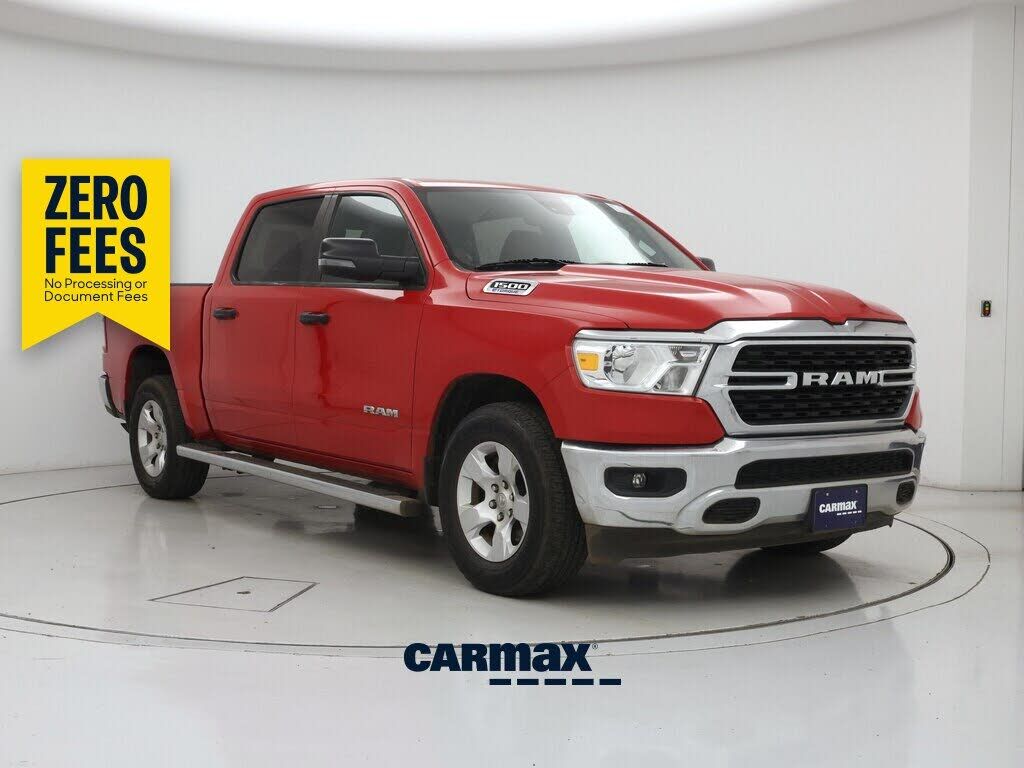 2023 RAM 1500