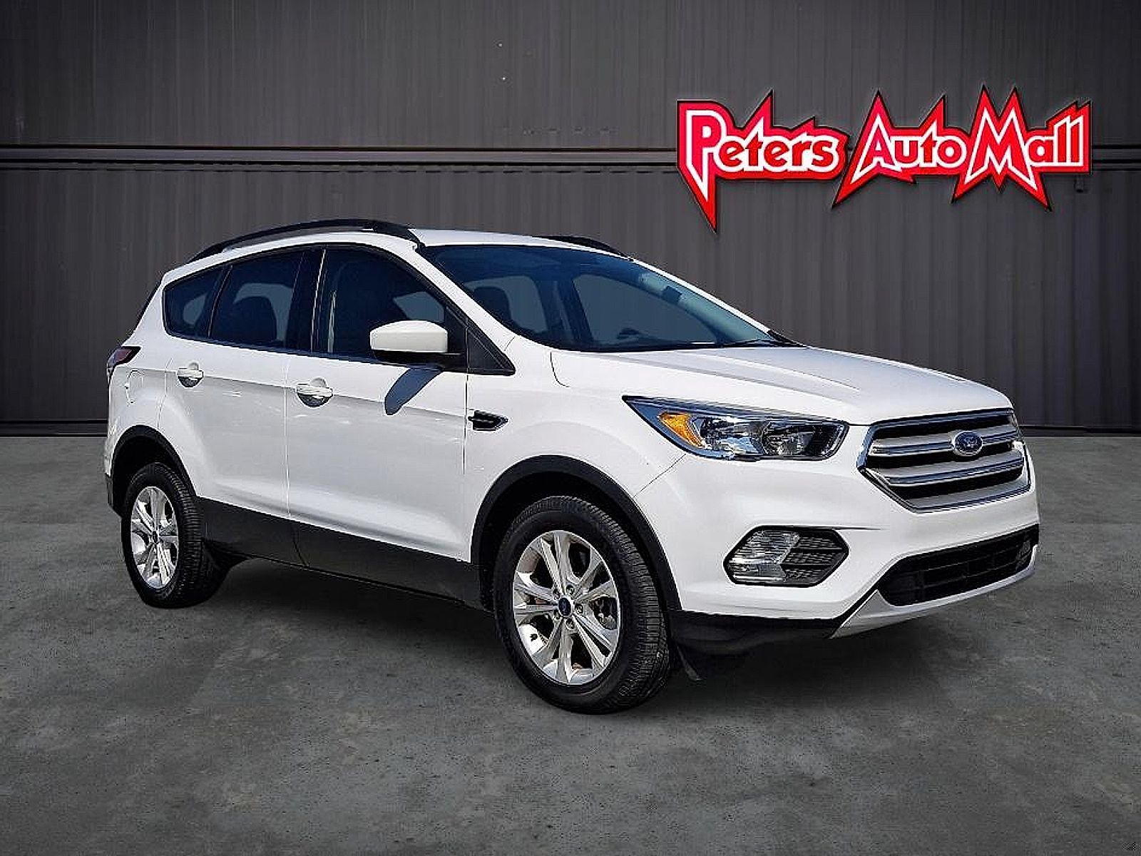 2018 FORD Escape
