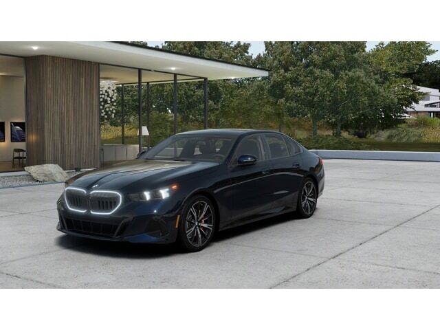 2027 BMW 5 Series