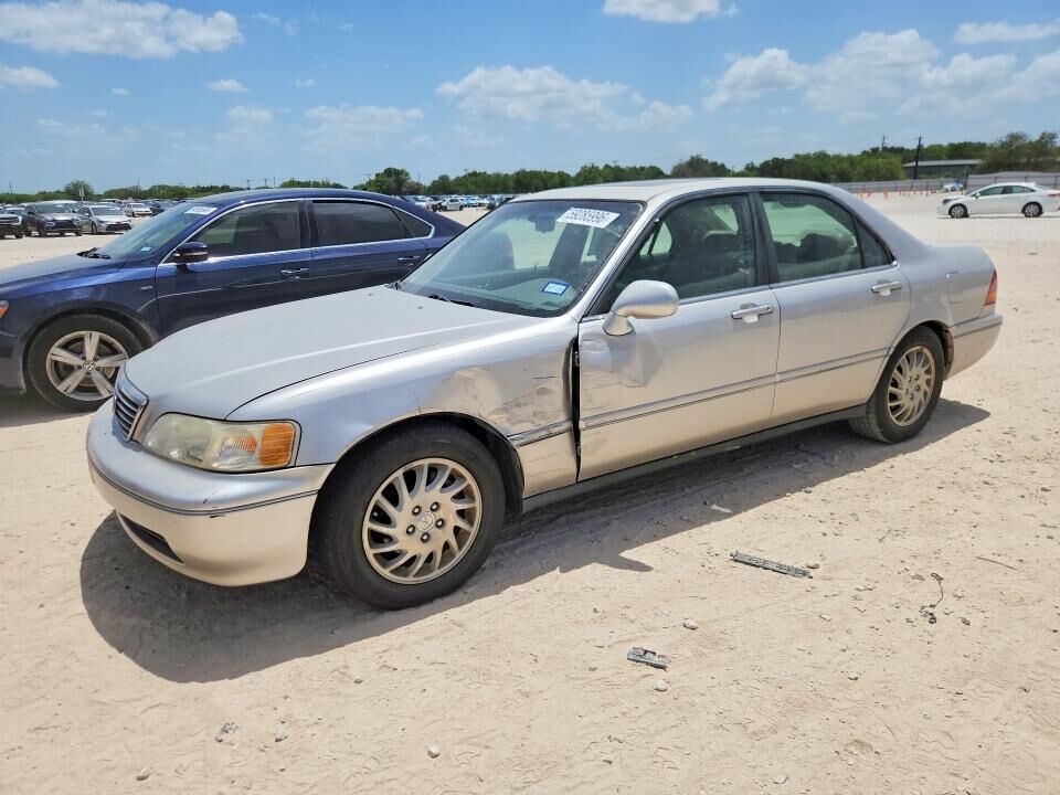 1998 ACURA RL
