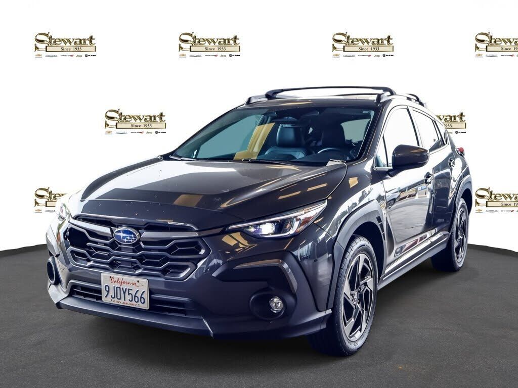 2024 SUBARU Crosstrek
