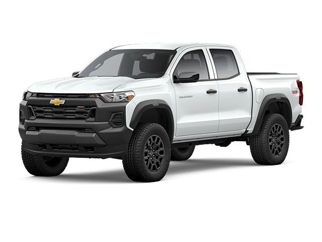 2025 CHEVROLET Colorado