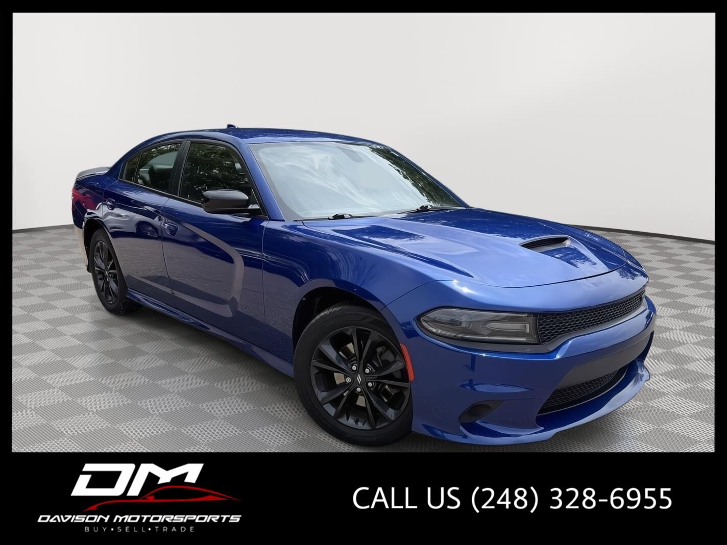 2020 DODGE Charger