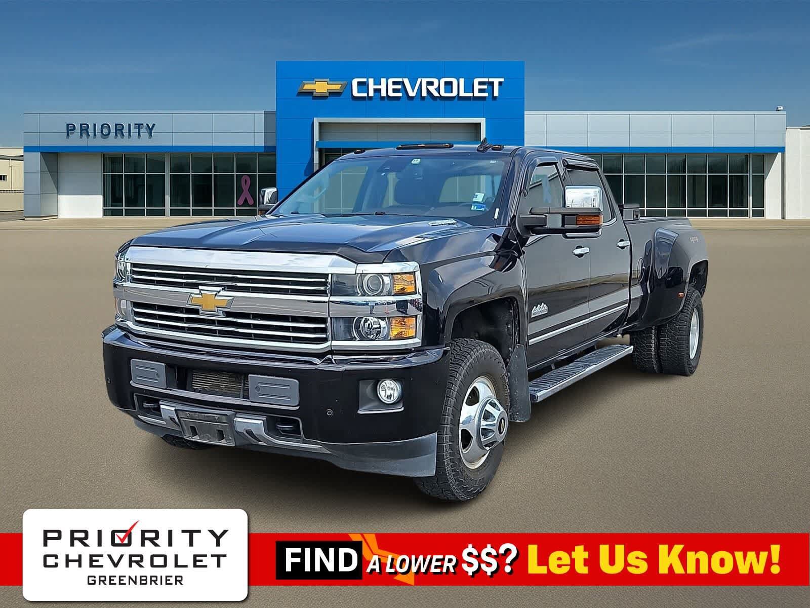 2016 CHEVROLET Silverado