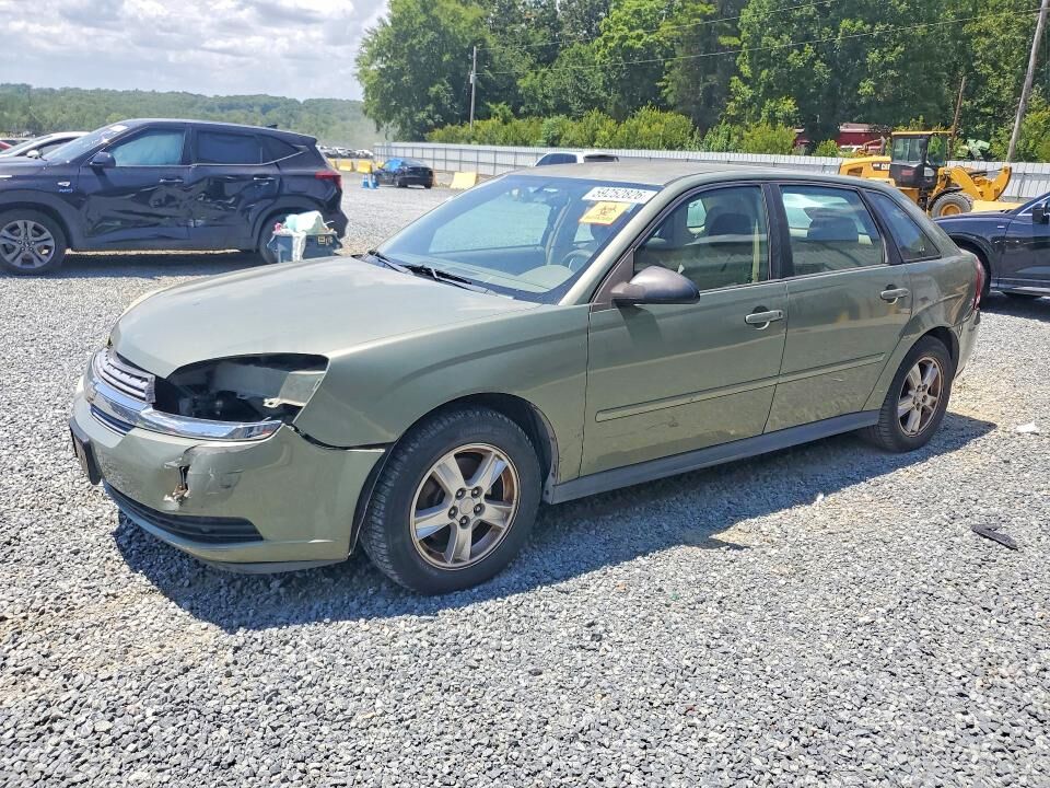 2005 CHEVROLET Malibu