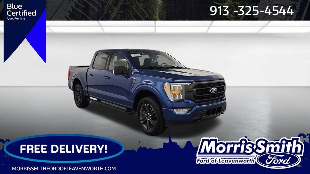2023 FORD F-150