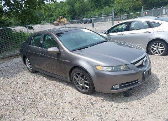 2007 ACURA TL