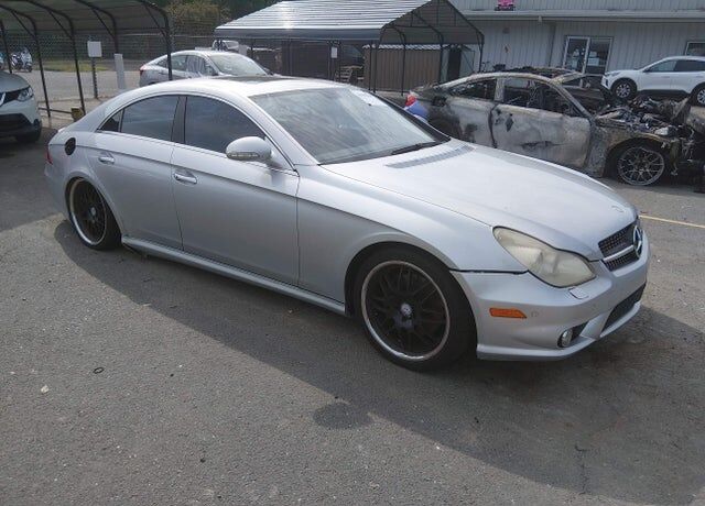 2008 MERCEDES-BENZ CLS-Class